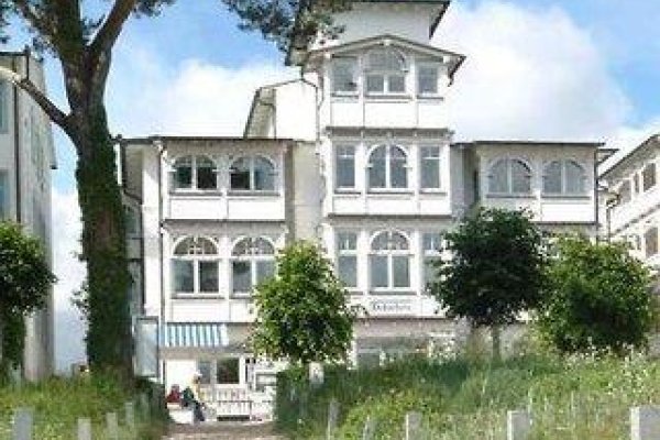 Hotel Villa Belvedere Und Appartements