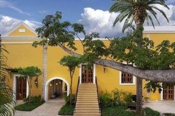 Hacienda Xcanatun By Angsana