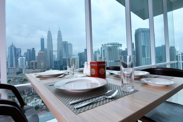 Tamu Hotel & Suite Kuala Lumpur