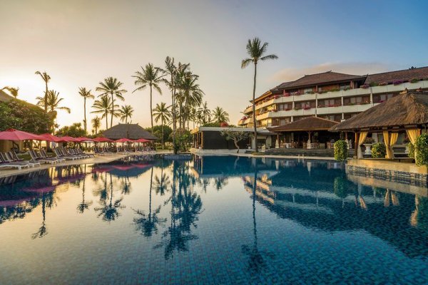 Nusa Dua Beach Hotel & Spa  Handwritten Collection