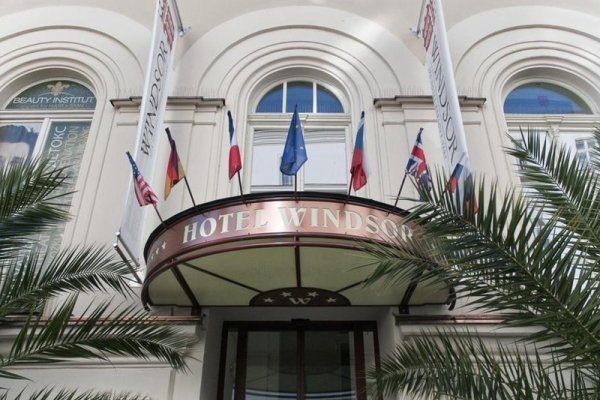 Windsor Spa Hotel
