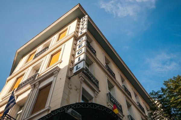 Cecil Hotel