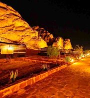 Sahary Al Ula Resort