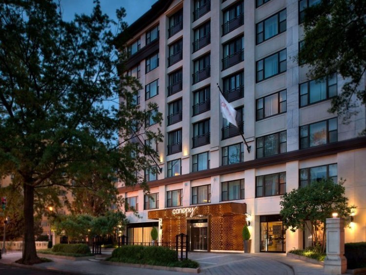 Canopy by Hilton Washington DC Embassy Row