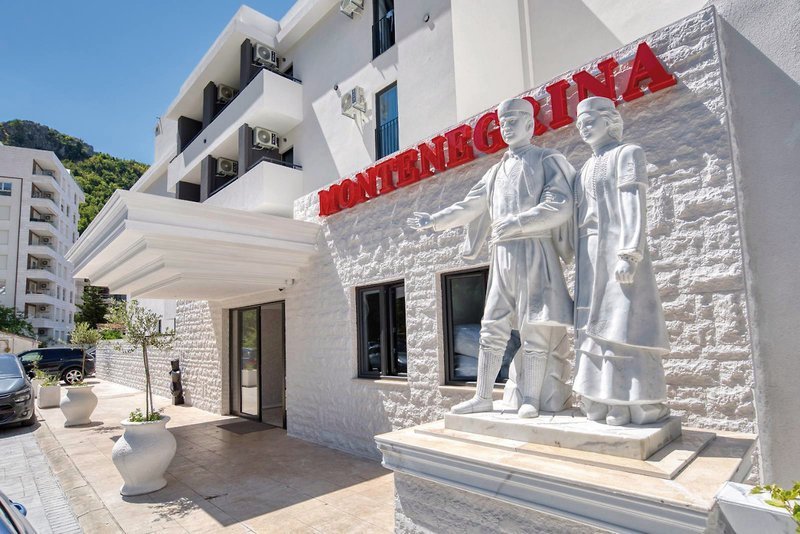 Montenegrina Hotel & SPA recenzie