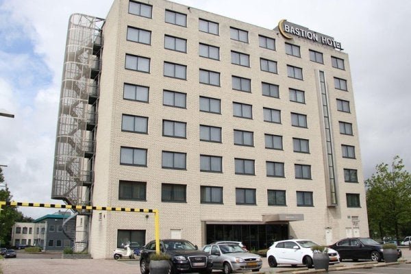 Bastion Hotel Rotterdam Alexander - Terbregseplein
