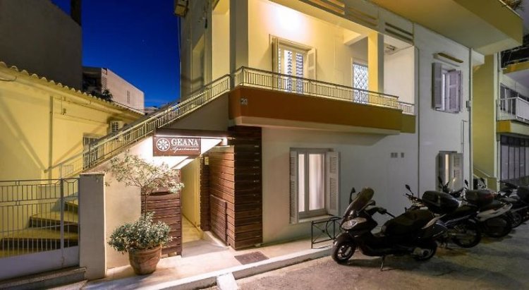 Geana Apartments