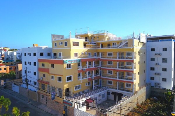 Tropical Island Aparthotel
