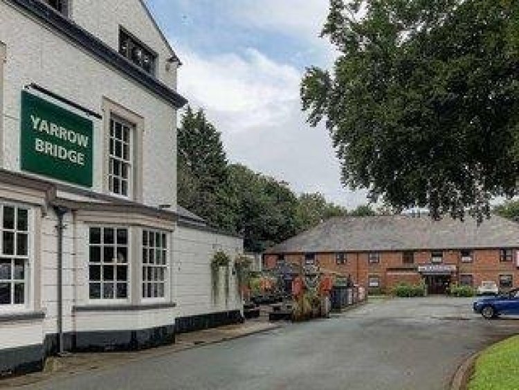Plaza Chorley, Sure Hotel Collection