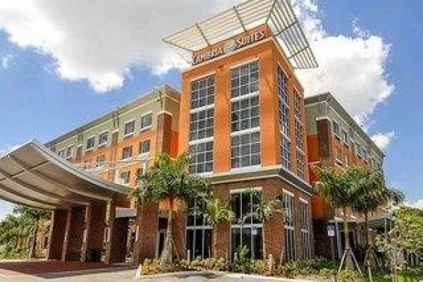 Cambria Suites Fort Lauderdale Airport South & Cruise Port