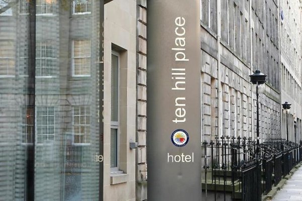 Ten Hill Place Hotel