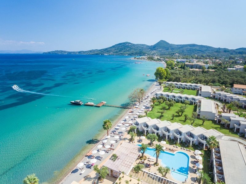 Domes Miramare, a Luxury Collection Resort, Corfu recenzie