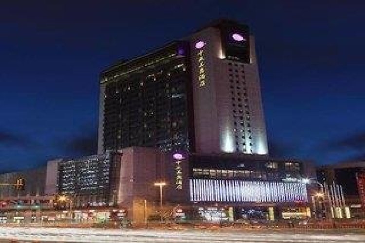 Pullman Shanghai Jing'an