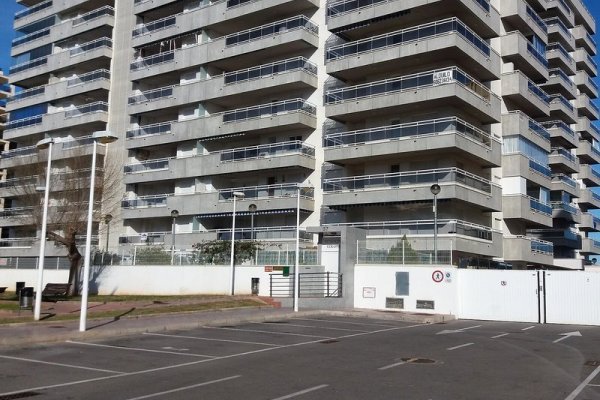 Apartamentos Colomeras 3000