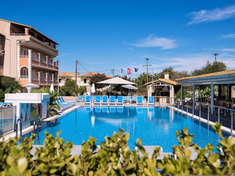 Kavos Plaza Hotel recenzie