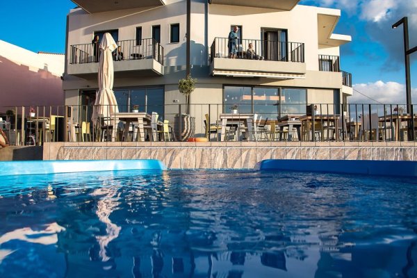 Elia Agia Marina Hotel