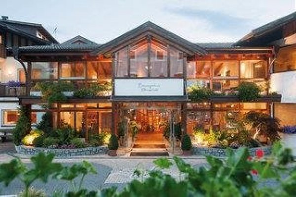 Baumgartner's Blumenhotel