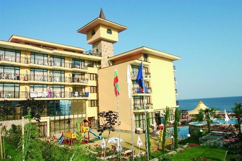 Tiva del Mar Beach Hotel recenzie