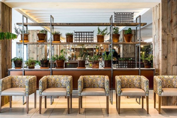 Trademark Hotel