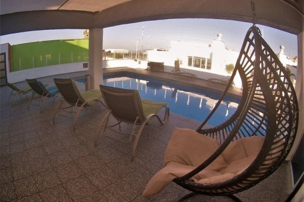 Hotel Roma Guadalajara