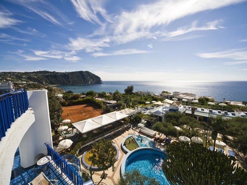 Il Gattopardo Hotel Terme & Beauty Farm recenzie
