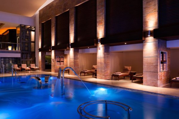 Grand Fiesta Americana Coral Beach Cancun All Inclusive Spa Resort