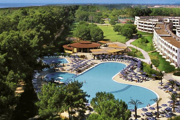 Th Ti Blu Village Marina Di Pisticci