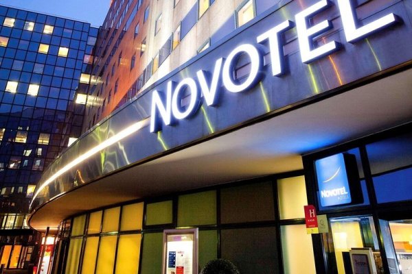 Novotel Marne La Vallee Noisy Le Grand