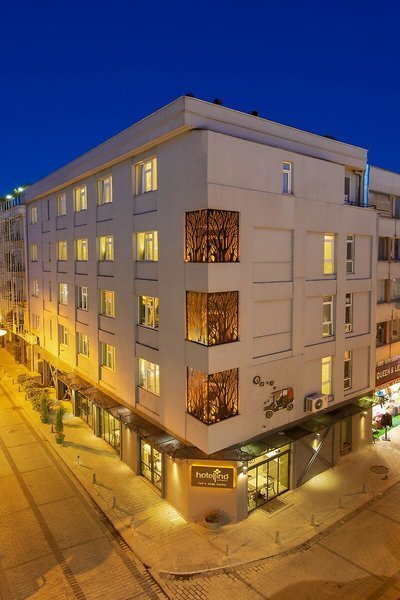 Hotellino recenzie