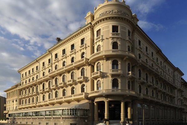 Grand Hotel Principe Di Piemonte