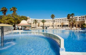 Steigenberger Marhaba Thalasso recenzie