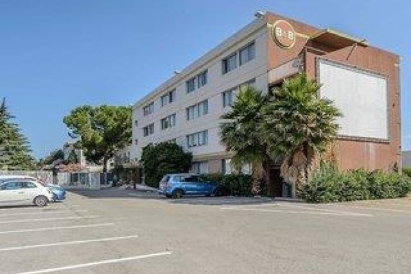 B&B Hôtel Nimes Ville Active