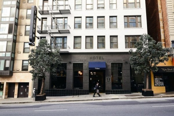 Tilden Hotel
