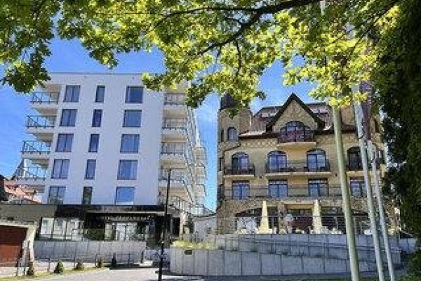 Hotel Trofana Wellness & Spa