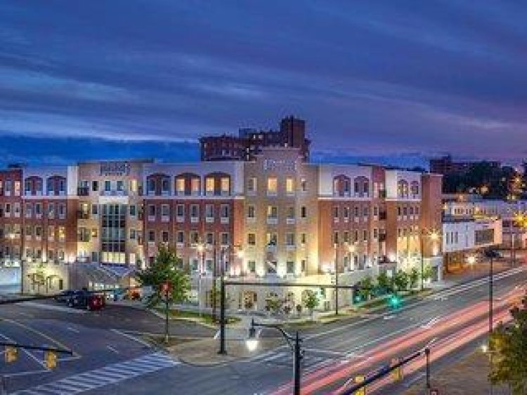 Staybridge Suites Montgomery  Downtown