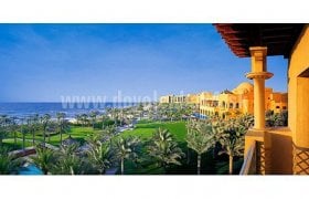 Arabian Court at One&Only Royal Mirage recenzie