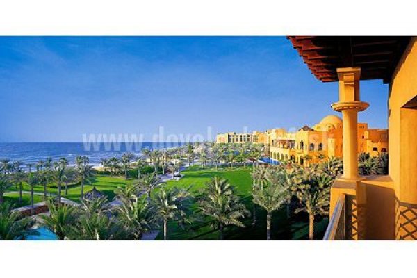 Arabian Court at One&Only Royal Mirage recenzie