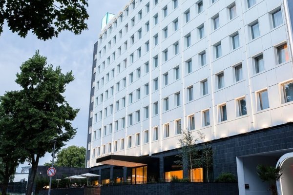 Ac Hotel Berlin Humboldthain Park