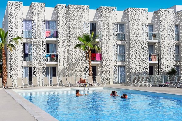 Appart'hôtel Odalys Nakâra