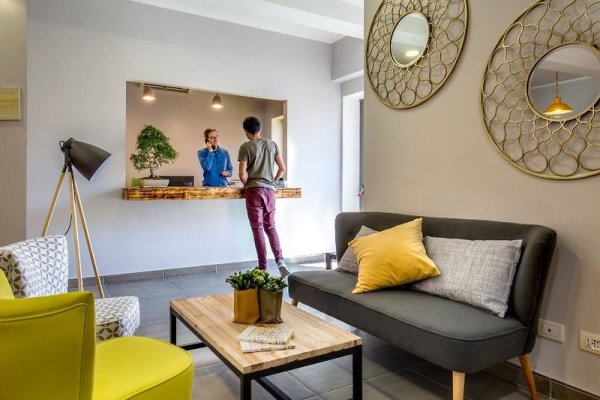 Urban Garden Hotel