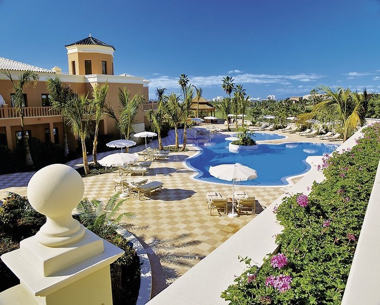 1881 Tenerife Madrigueras Golf Hotel