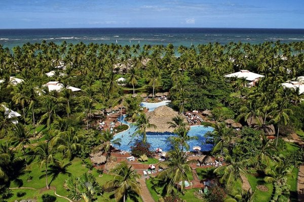 Grand Palladium Palace Resort & Spa
