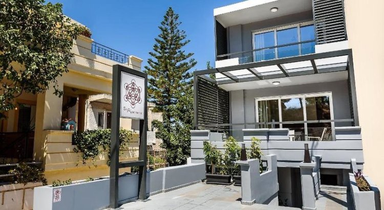 Solar Apartments