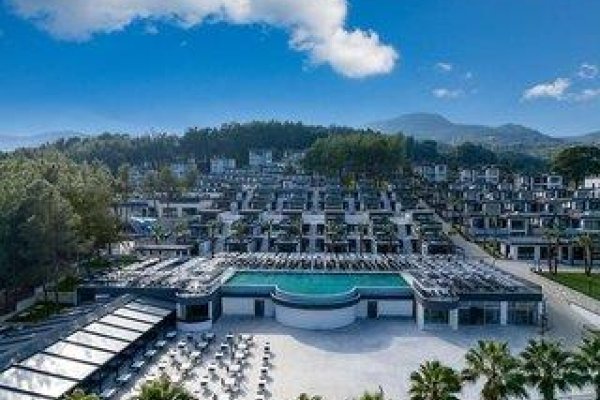 Newant Olympos Health Resort