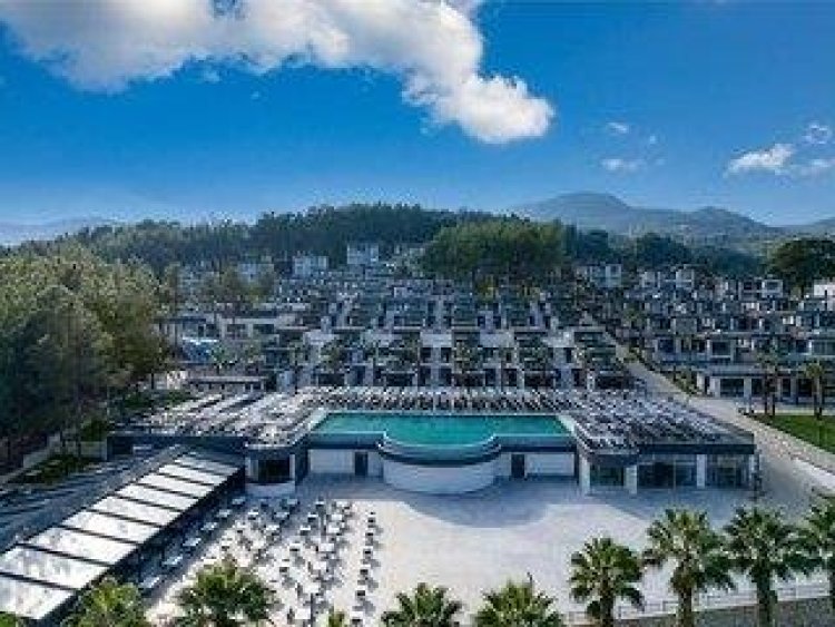 Newant Olympos Health Resort