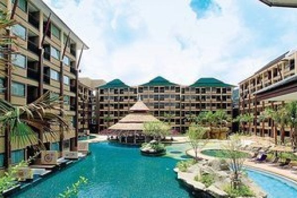 Novotel Phuket Vintage Park Resort