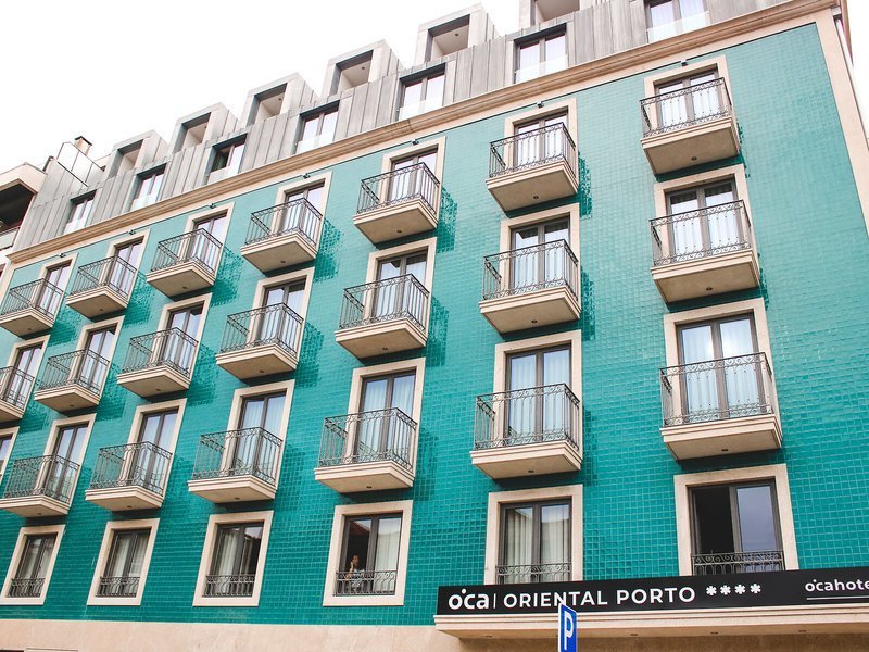 OCA Oriental Porto