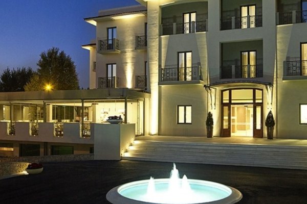 Domotel Kastri