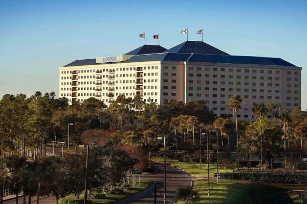 Renaissance Orlando Resort At Sea World