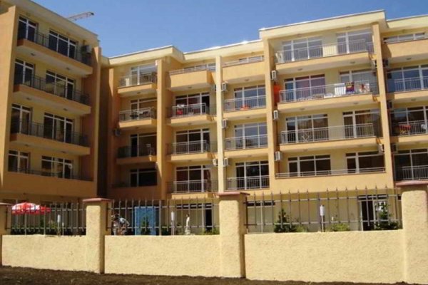Kamelia Garden Apartments